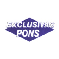 Exclusivas Pons logo - Similar company to Foobespain, S.L.U.