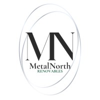 MetalNorth Renovables logo - Similar company to Tamesur
