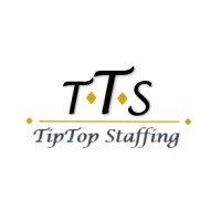 TipTop Staffing logo - Similar company to Women And Families Ascending Association (Wafaa)