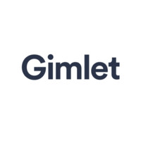 Gimlet Media logo - Similar company to Stitcher