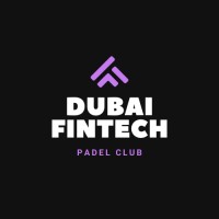 Dubai FinTech Padel Club logo - Similar company to We Padel
