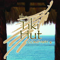 The Tiki Hut Company logo - Similar company to Tiki Studios