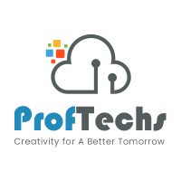 ProfTechs logo - Similar company to Manarat, Lets Innovate!