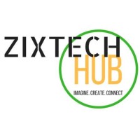 Zixtech HUB logo - Similar company to Zebra Group