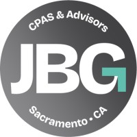 JBG CPAs & Advisors, LLP logo - Similar company to Backyard Bookkeeper