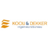 Kooij & Dekker Ingenieursbureau BV logo - Similar company to Vhc - Vereniging Van Houtconstructeurs