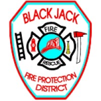 Black Jack Fire Protection District logo - Similar company to O'Fallon Fire Protection District