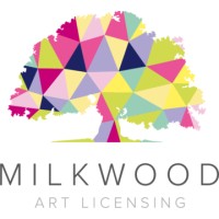 Milkwood Art Licensing logo - Similar company to Image By Design Art Licensing
