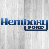 Hemborg Ford logo - Similar company to Riverside Chevrolet