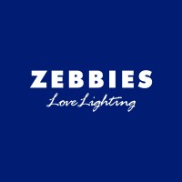 Zebbies Lighting logo - Similar company to Led Projects