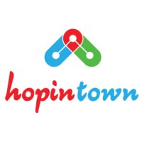 HopInTown logo - Similar company to Acendr Creative