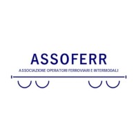 ASSOFERR logo - Similar company to Fercargo - Confederazione Del Cargo Ferroviario