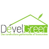DévelGreen logo - Similar company to Cimso Scop