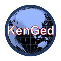KenGed NDT logo - Similar company to Foundrax Engineering Products Ltd
