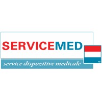 SERVICEMED logo - Similar company to Psiliakos