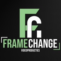 Frame Change logo - Similar company to Flashback Media