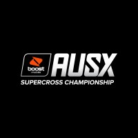 Boost Mobile AUSX Supercross Championship logo - Similar company to Yeti Services