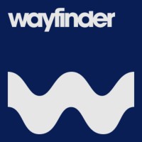 Wayfinder logo - Similar company to 4Bit Studios