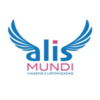 Alis Mundi Viagens Customizadas logo - Similar company to Discover Cruises