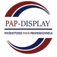 PAP DISPLAY logo - Similar company to Agence Feed