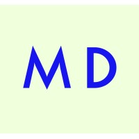 Modern Dose logo - Similar company to Trail & Bone