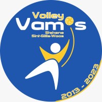 Volley VAMOS logo - Similar company to Gemeente Stekene
