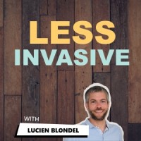 Less Invasive Podcast logo - Similar company to Queens Of Tech