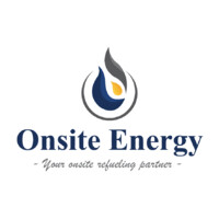 Onsite Energy logo - Similar company to Precise. Staffing Solutions  Pty Ltd
