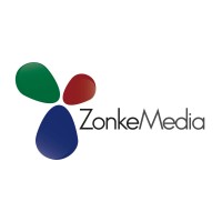 Zonke Media logo - Similar company to Vxc Express