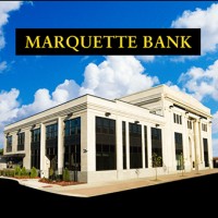 Marquette Bank logo - Similar company to Devon Bank