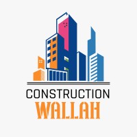 Construction Wallah logo - Similar company to Seraj Construction & Developers Co.