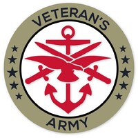 Veterans Army CIC logo - Similar company to Armed Forces Gambling Support Network
