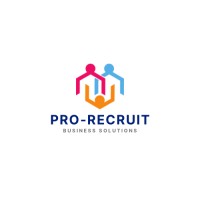 Pro Recruit Solutions logo - Similar company to Recruitpro
