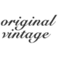 Original Vintage Eyewear logo - Similar company to Wheeldon Opticians
