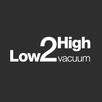 Low2High Vacuum AB logo - Similar company to Mxtwo
