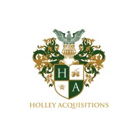 Holley Acquisitions logo - Similar company to Diamond Client Group