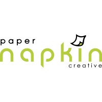 Paper Napkin Creative logo - Similar company to Shine Express Inc.