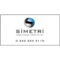 Simetri İnsaat Yapi Reklam A.Ş. logo - Similar company to Tronhoo 3D