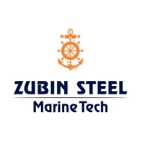 Zubin Steel Marine Tech logo - Similar company to Quantiforge