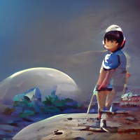 Moon Kid Studio logo - Similar company to Moon Kid Studios