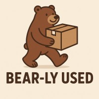 Bearly Used at Baylor logo - Similar company to Distro Media