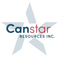Canstar Resources logo - Similar company to Laramide Resources Ltd