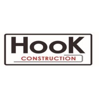 Hook Construction LLC logo - Similar company to Dbko Design+Build
