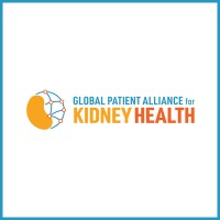 Global Patient Alliance for Kidney Health logo - Similar company to Nephceurope
