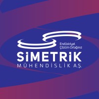 Simetrik Mühendislik logo - Similar company to Paktaş Platform Inc.