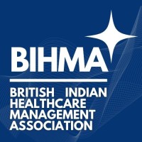 British Indian Healthcare Management Association (BIHMA) logo - Similar company to Osce Guide