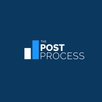 The Post Process logo - Similar company to String & Can - Audio Post Production Studio