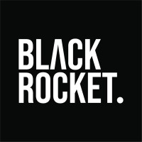 Black Rocket logo - Similar company to Superpopi