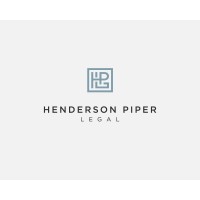 Henderson Piper Legal logo - Similar company to Trans Pacific Partners