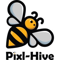 Pixl-Hive logo - Similar company to Rec Box Toulouse